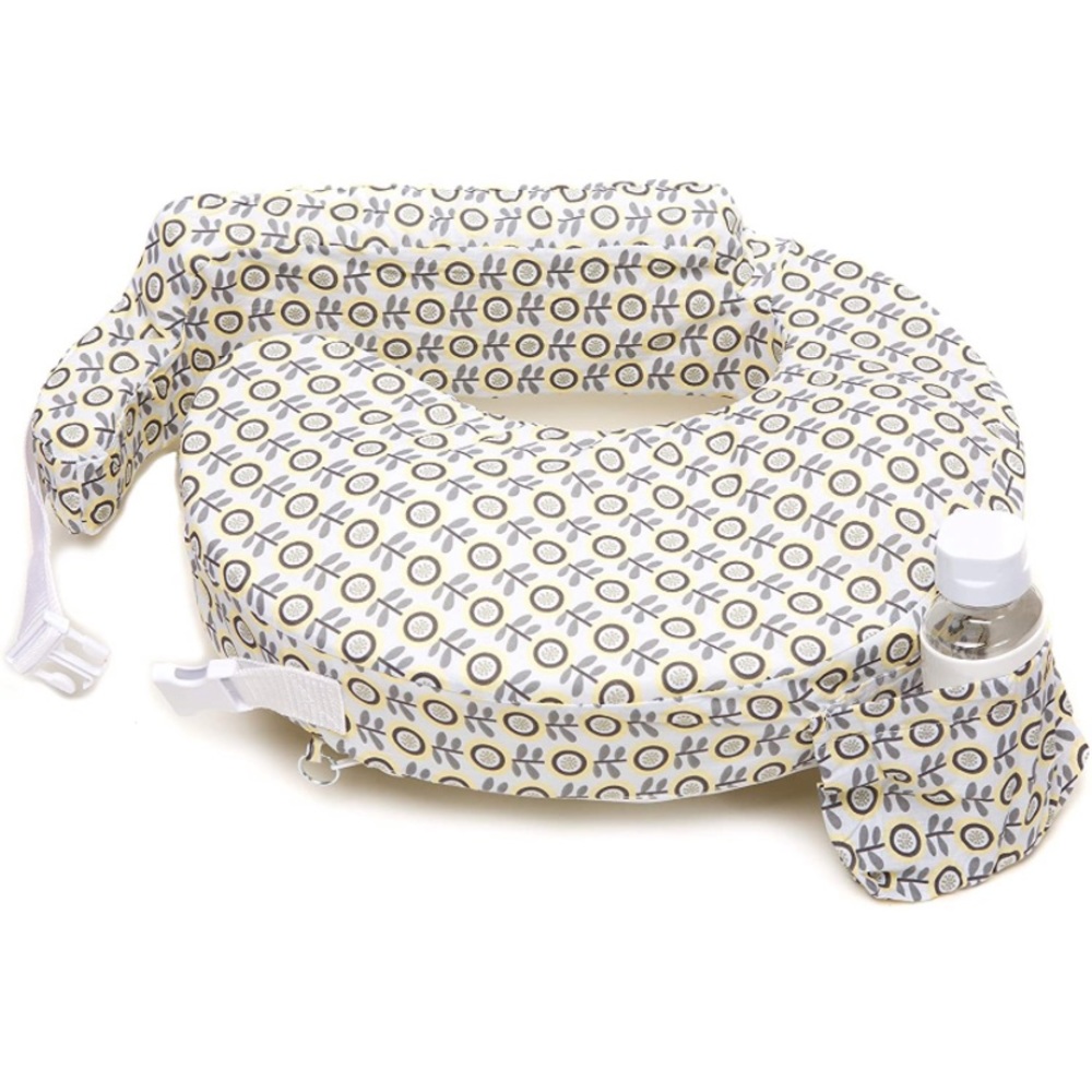 BUNDLE My Brest Friend Nursing Pillow + 3 covers